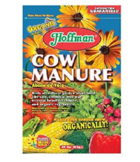 Good Earth Hoffman Organic Cow Manure