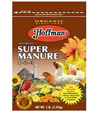 Hoffman Dehydrated Super Manure