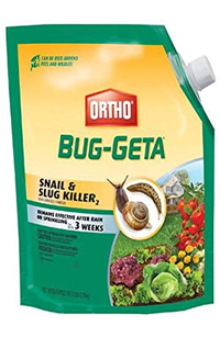 Ortho Bug-Geta Snail and Slug Killer