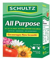 Schultz All Purpose Water Soluble Plant Food