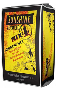 Sunshine Advanced Mix #4