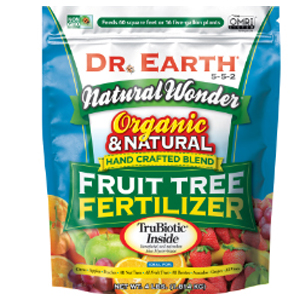Dr. Earth Fruit Tree Fertilizer