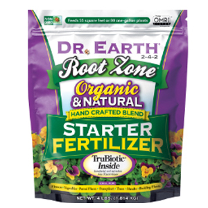 Dr. Earth Starter Fertilizer