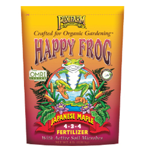 Happy Frog® Japanese Maple Fertilizer