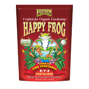 Happy Frog® Tomato & Vegetable Fertilizer