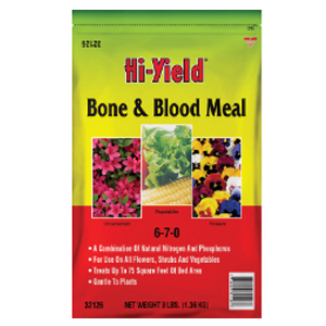 Hi-Yield Bone & Blood Meal