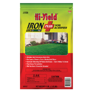 Hi-Yield Iron Plus Soil Acidifier