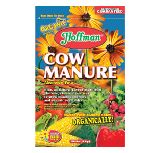 Good Earth Hoffman Organic Cow Manure
