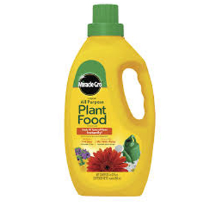 Miracle-Gro Liquafeed All Purpose Plant Food