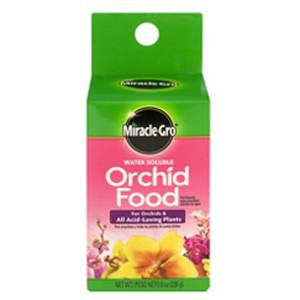 Miracle-Gro Orchid Food