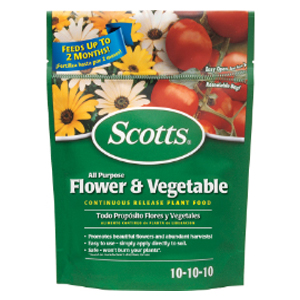 Scotts All Purpose Flower and Vegetable
